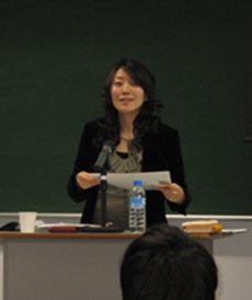 講師　小田舞子さん
